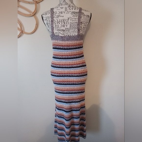 Sam Edelman Alanis Crochet Dress Size S - Picture 7 of 12